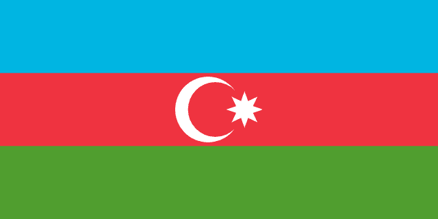 Azerbaycan bayrağı